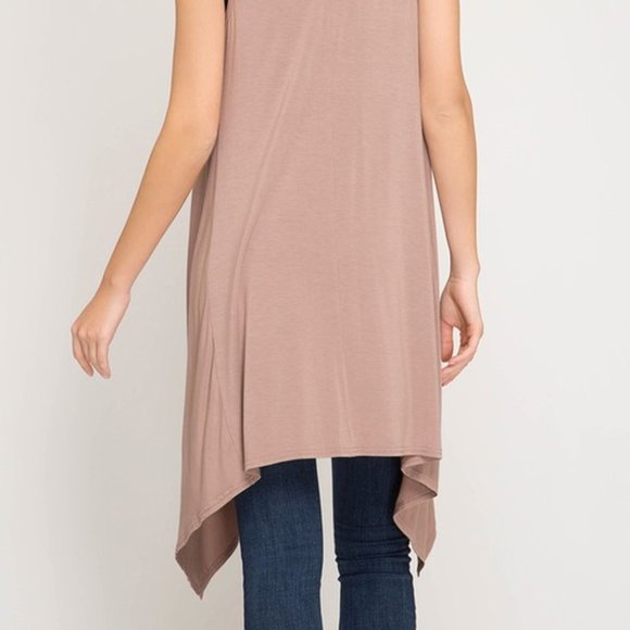 NWT She + Sky Knit Cardigan - Picture 3 of 3